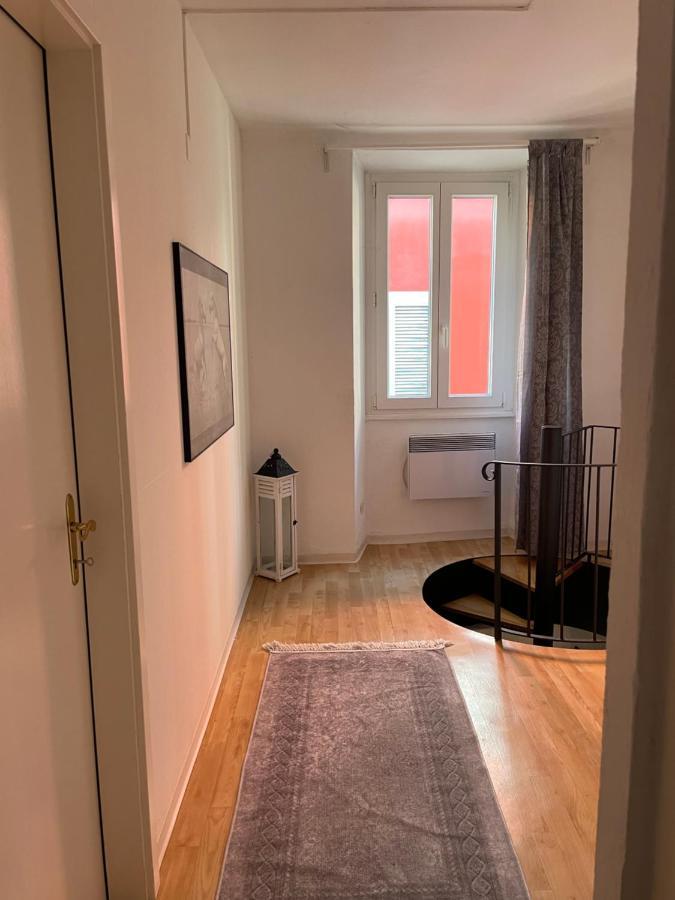 Villa Casa Madonnina Losone Esterno foto