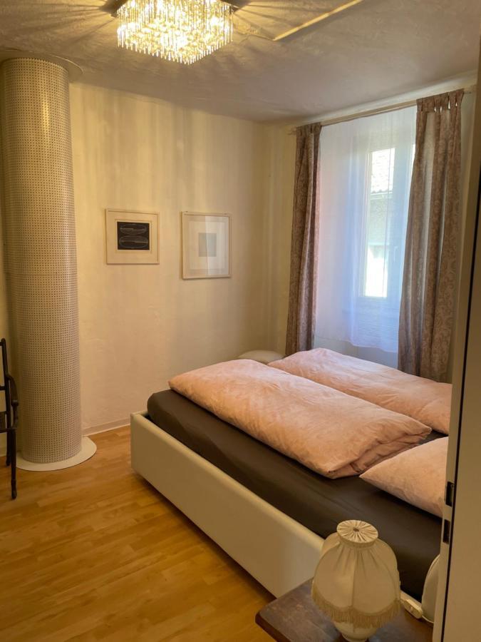 Villa Casa Madonnina Losone Esterno foto