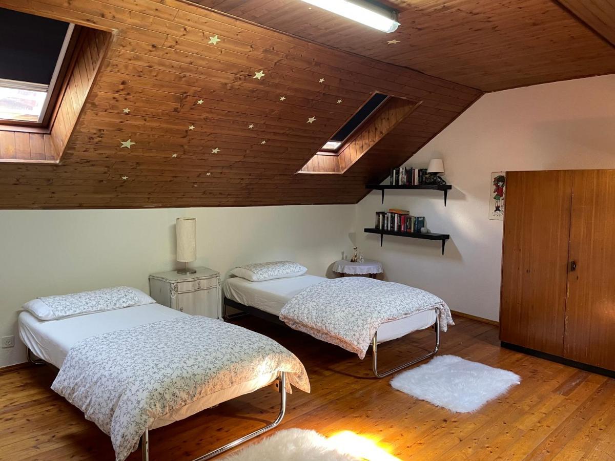 Villa Casa Madonnina Losone Esterno foto