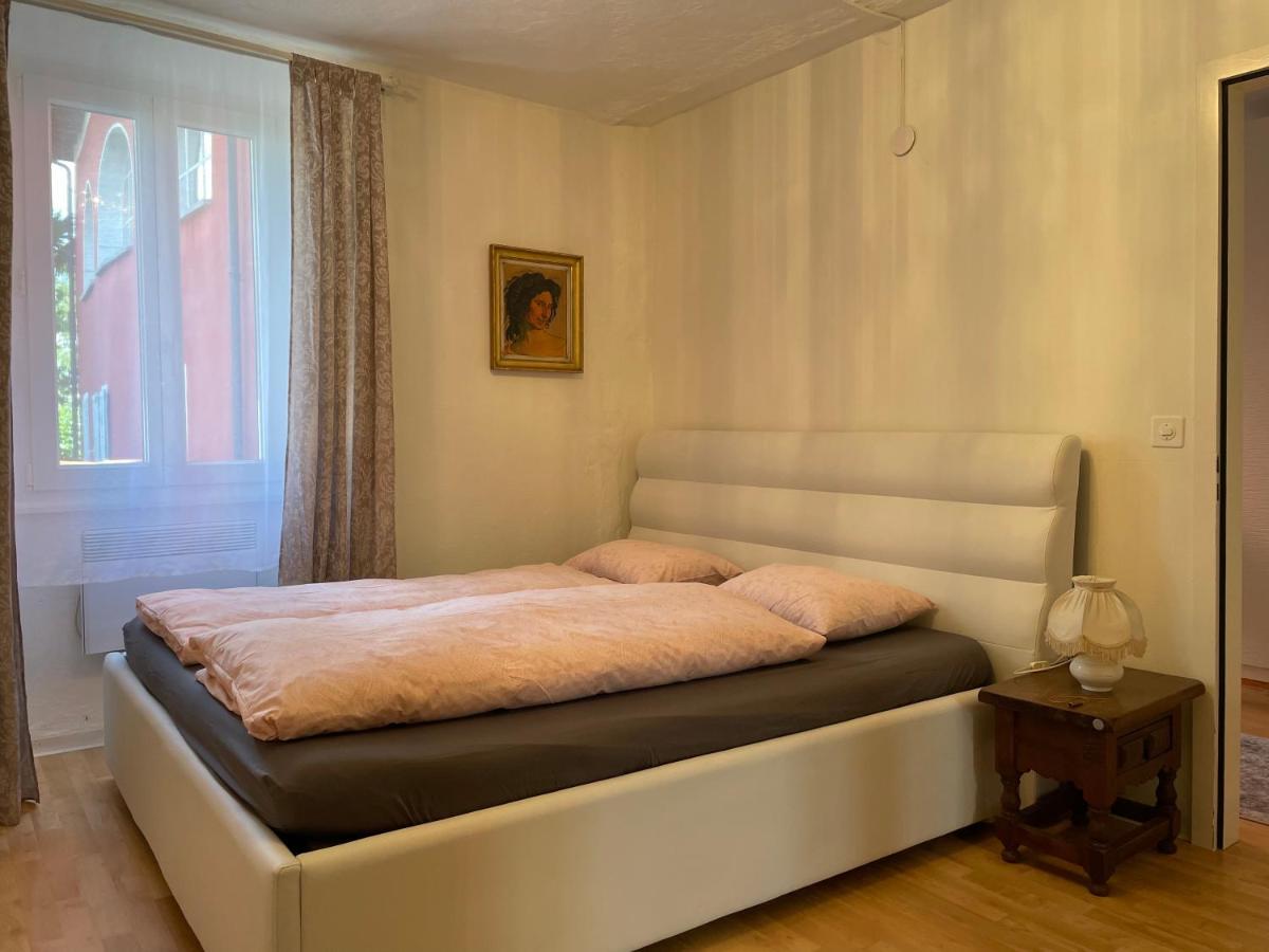 Villa Casa Madonnina Losone Esterno foto