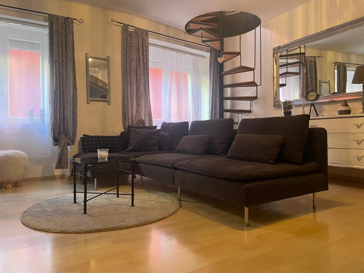 Villa Casa Madonnina Losone Esterno foto